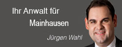 Versicherungsrecht Mainhausen